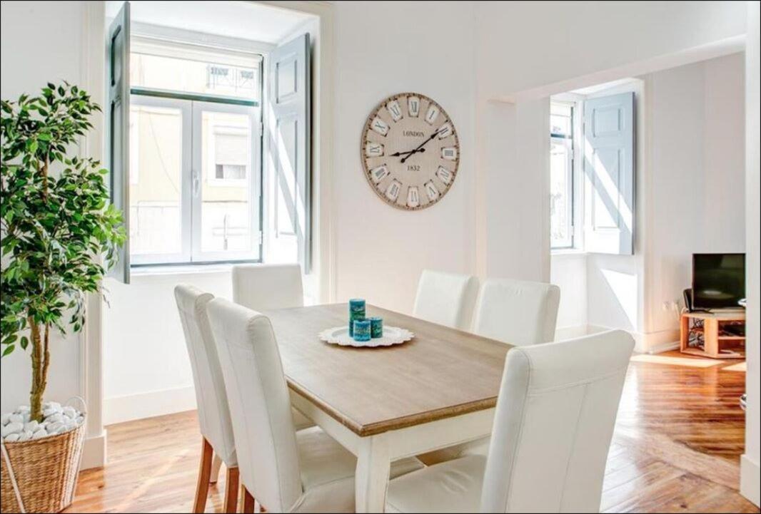 Zaire Retreat Apartment Lisboa Εξωτερικό φωτογραφία