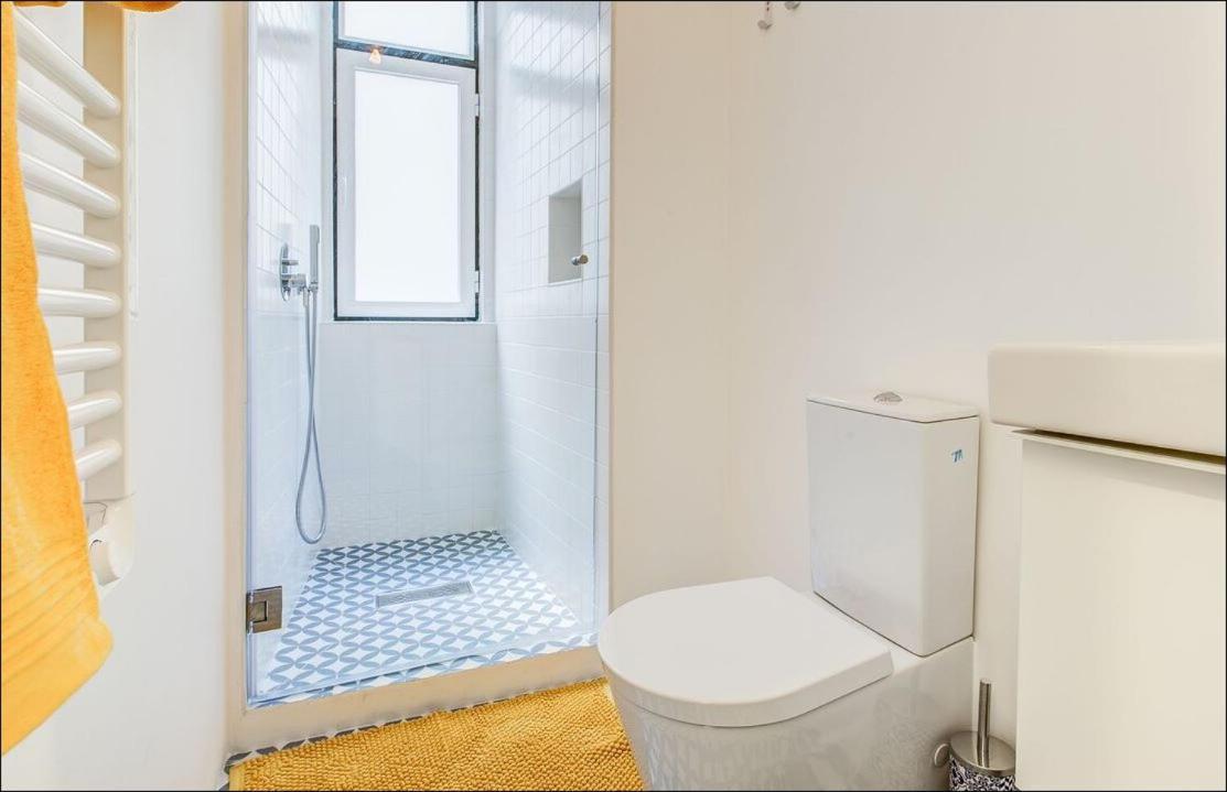 Zaire Retreat Apartment Lisboa Εξωτερικό φωτογραφία