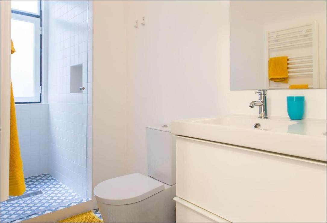 Zaire Retreat Apartment Lisboa Εξωτερικό φωτογραφία
